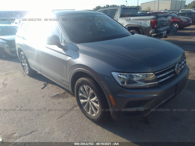 VOLKSWAGEN TIGUAN 2019 3vv3b7ax8km154551