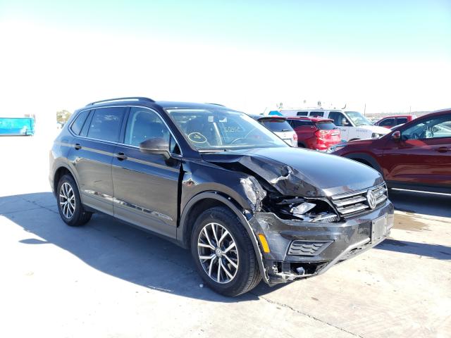 VOLKSWAGEN TIGUAN SE 2019 3vv3b7ax8km156008