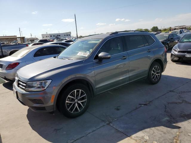 VOLKSWAGEN TIGUAN SE 2019 3vv3b7ax8km178784