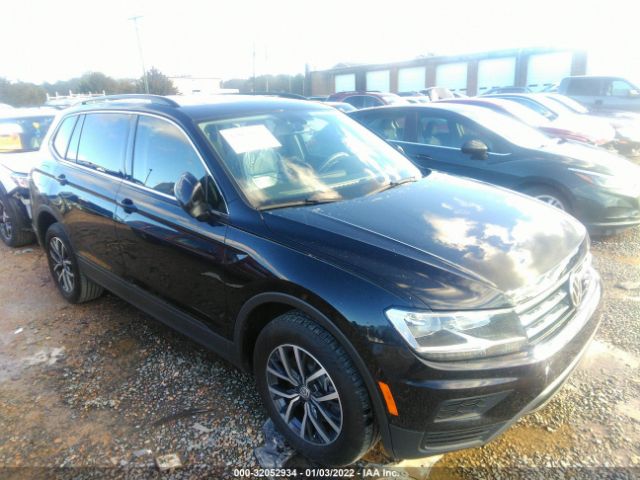 VOLKSWAGEN TIGUAN 2019 3vv3b7ax8km185590