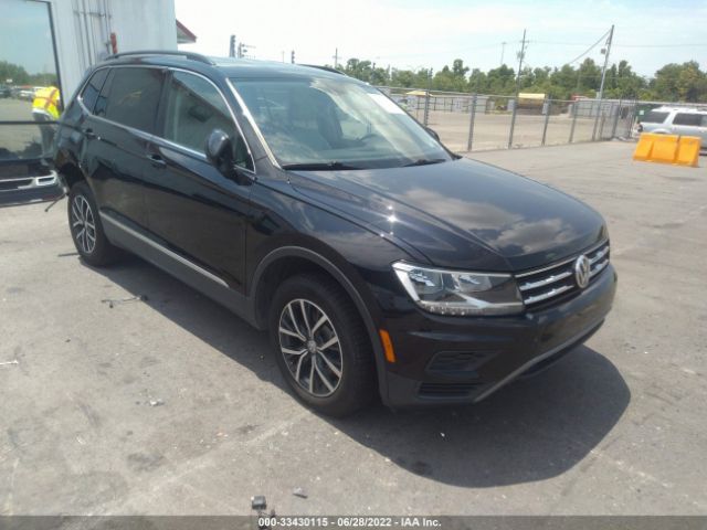 VOLKSWAGEN TIGUAN 2020 3vv3b7ax8lm035514