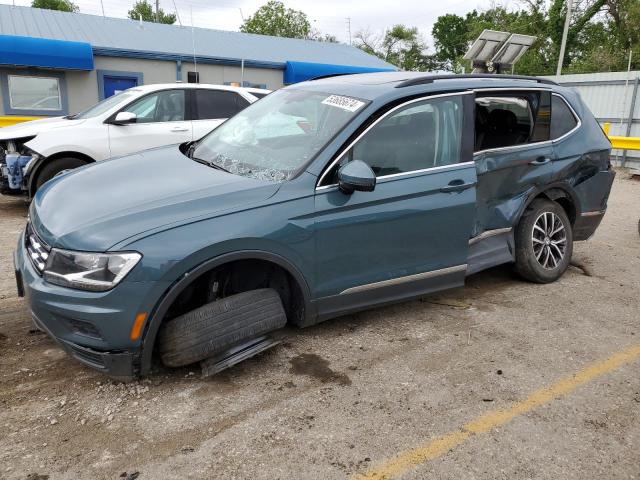 VOLKSWAGEN TIGUAN 2020 3vv3b7ax8lm058419