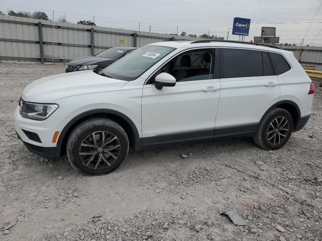 VOLKSWAGEN TIGUAN 2020 3vv3b7ax8lm095955