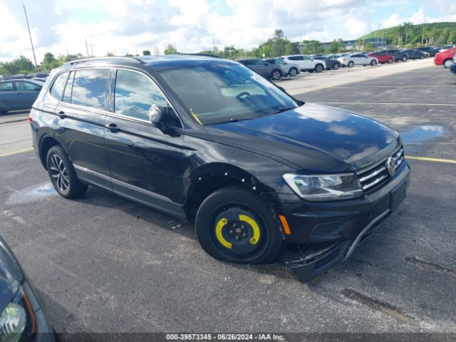 VOLKSWAGEN TIGUAN 2021 3vv3b7ax8mm006077