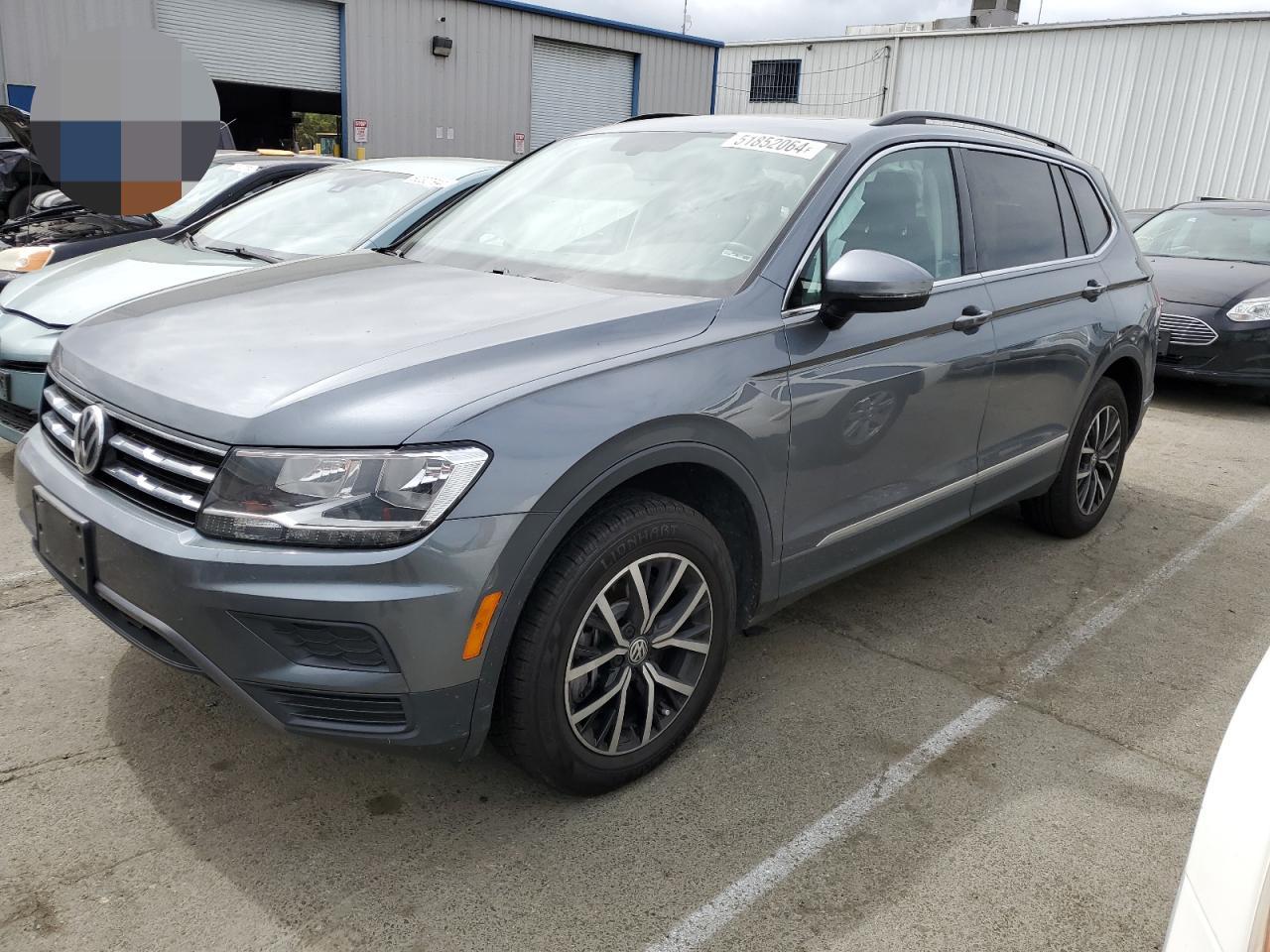 VOLKSWAGEN TIGUAN 2021 3vv3b7ax8mm016608