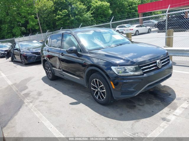 VOLKSWAGEN TIGUAN 2021 3vv3b7ax8mm045235