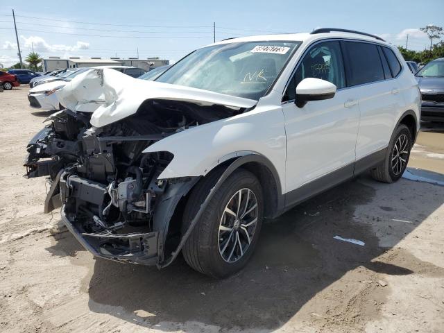 VOLKSWAGEN TIGUAN SE 2021 3vv3b7ax8mm053349