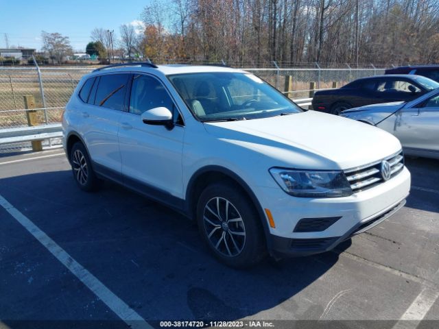 VOLKSWAGEN TIGUAN 2021 3vv3b7ax8mm058146