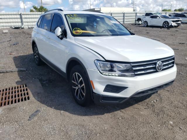 VOLKSWAGEN TIGUAN SE 2021 3vv3b7ax8mm076548