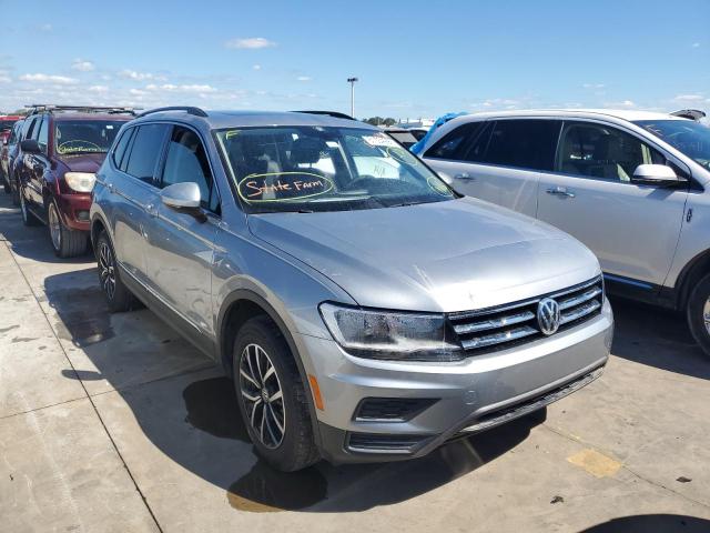 VOLKSWAGEN TIGUAN SE 2021 3vv3b7ax8mm107491