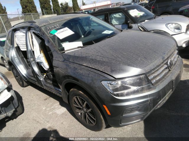 VOLKSWAGEN TIGUAN 2021 3vv3b7ax8mm120726