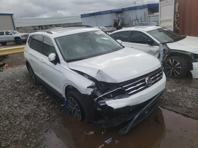 VOLKSWAGEN TIGUAN SE 2021 3vv3b7ax8mm142127