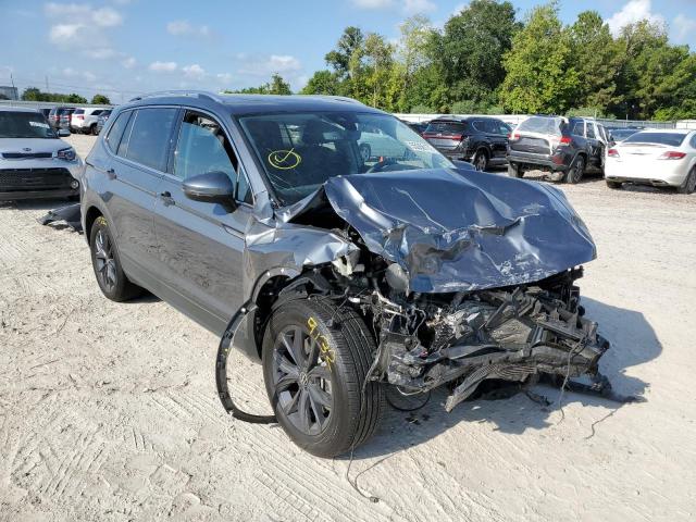 VOLKSWAGEN TIGUAN SE 2022 3vv3b7ax8nm013113