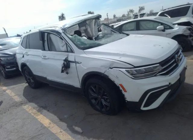 VOLKSWAGEN TIGUAN 2022 3vv3b7ax8nm081377