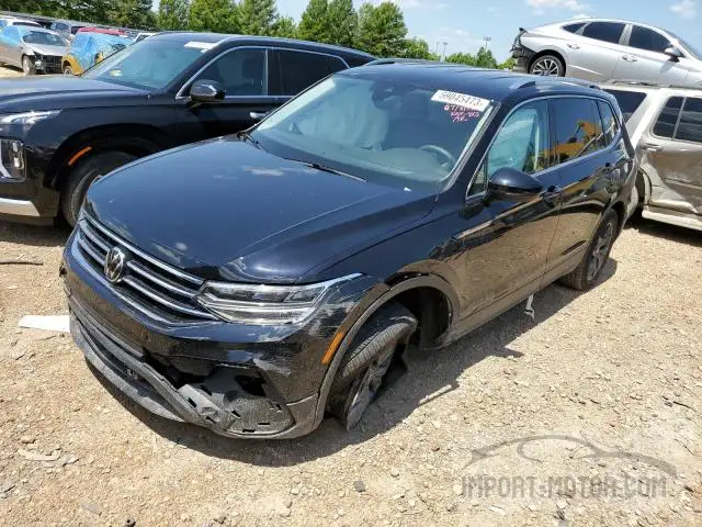 VOLKSWAGEN TIGUAN 2023 3vv3b7ax8pm027256