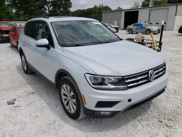 VOLKSWAGEN TIGUAN SE 2018 3vv3b7ax9jm006536