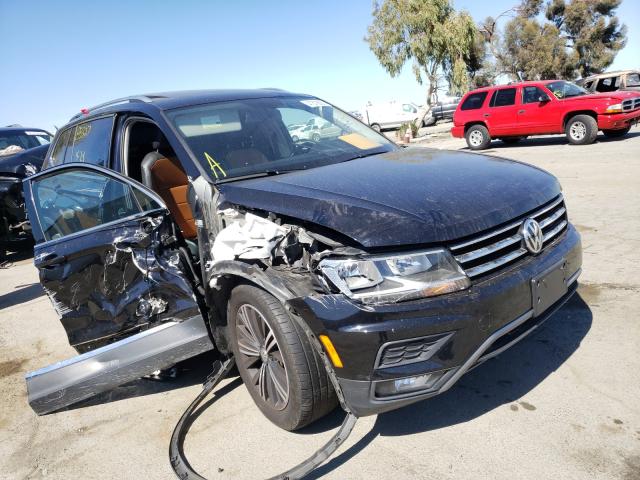 VOLKSWAGEN TIGUAN SE 2018 3vv3b7ax9jm007797