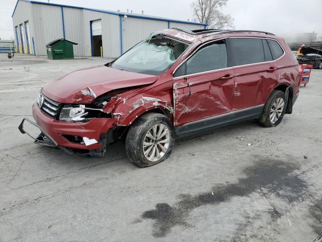 VOLKSWAGEN TIGUAN SE 2018 3vv3b7ax9jm018086