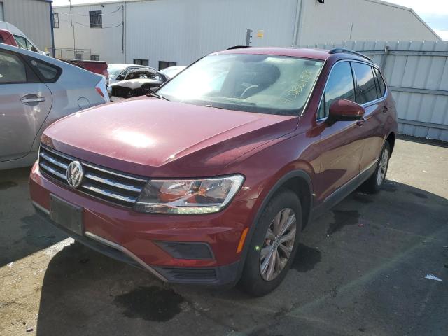 VOLKSWAGEN TIGUAN SE 2018 3vv3b7ax9jm057003