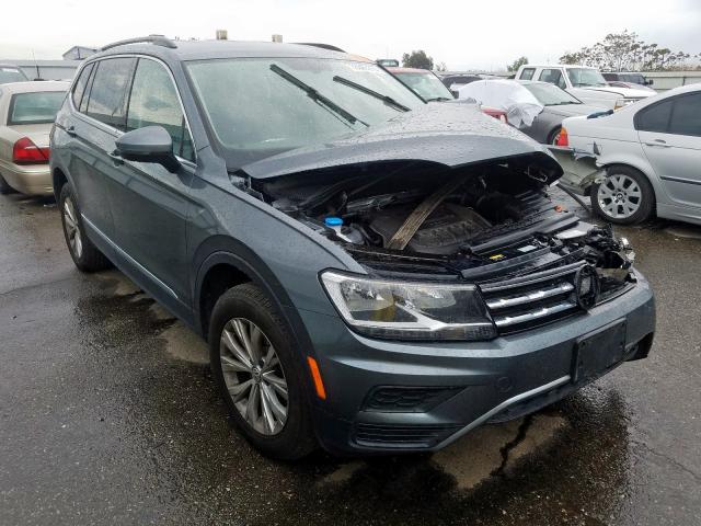 VOLKSWAGEN TIGUAN SE 2018 3vv3b7ax9jm131195