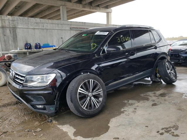 VOLKSWAGEN TIGUAN SE 2018 3vv3b7ax9jm195205