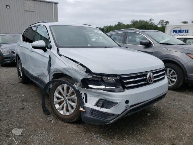 VOLKSWAGEN TIGUAN SE 2018 3vv3b7ax9jm214299