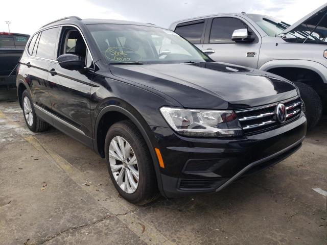 VOLKSWAGEN TIGUAN SE 2018 3vv3b7ax9jm215727