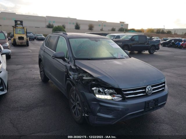 VOLKSWAGEN TIGUAN 2019 3vv3b7ax9km025153