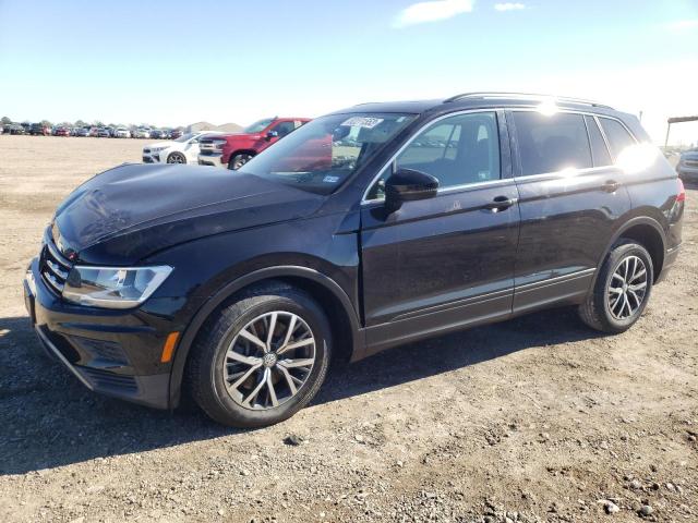 VOLKSWAGEN TIGUAN 2019 3vv3b7ax9km028375