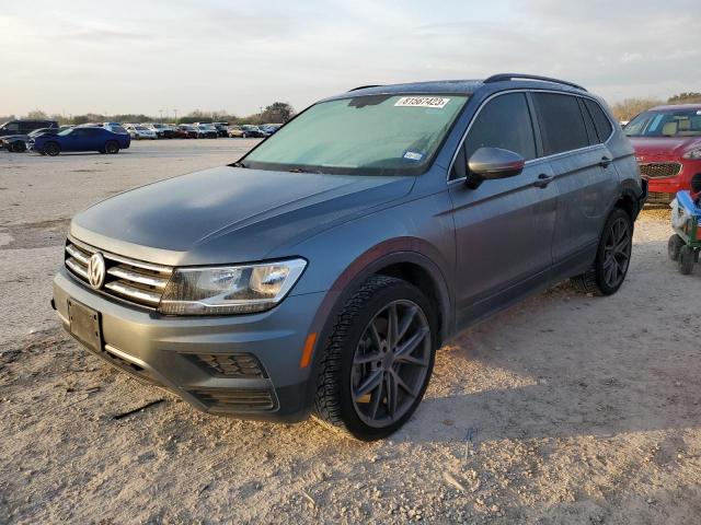 VOLKSWAGEN TIGUAN 2018 3vv3b7ax9km032491