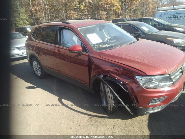 VOLKSWAGEN TIGUAN 2019 3vv3b7ax9km040672