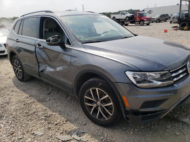 VOLKSWAGEN TIGUAN SE 2019 3vv3b7ax9km044110