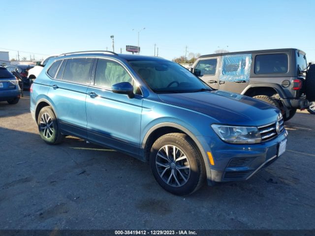 VOLKSWAGEN TIGUAN 2019 3vv3b7ax9km065961