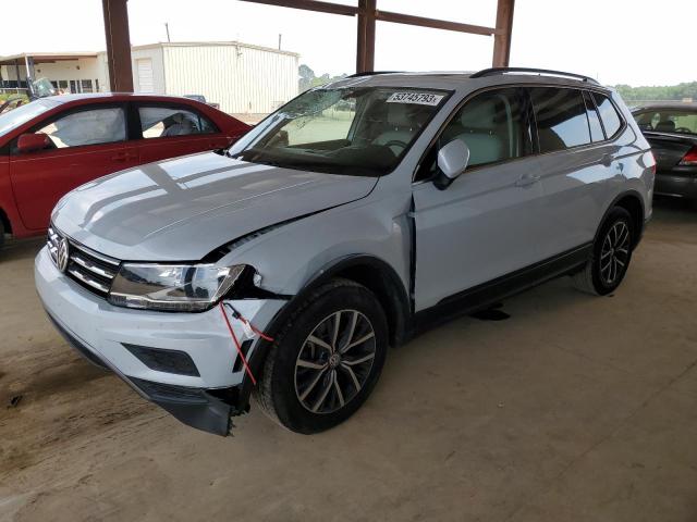 VOLKSWAGEN NULL 2019 3vv3b7ax9km067712