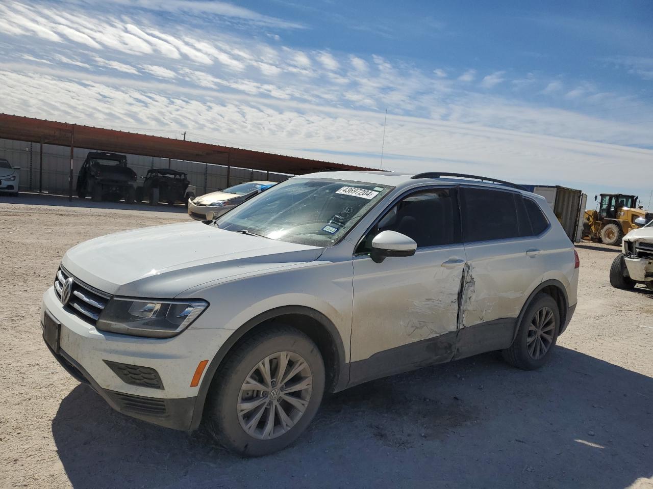 VOLKSWAGEN TIGUAN 2019 3vv3b7ax9km071274