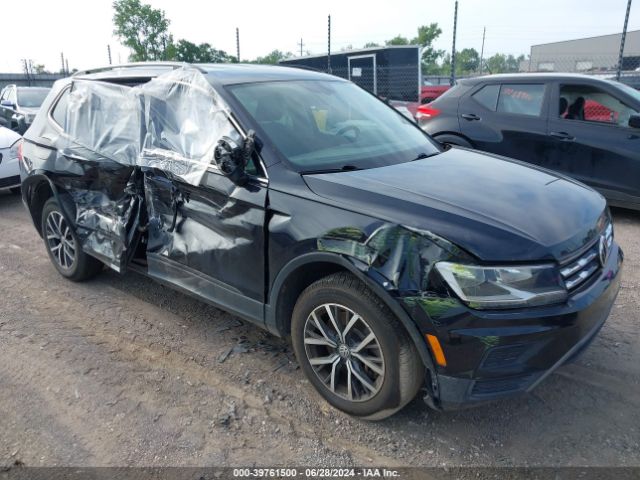 VOLKSWAGEN TIGUAN 2019 3vv3b7ax9km086843