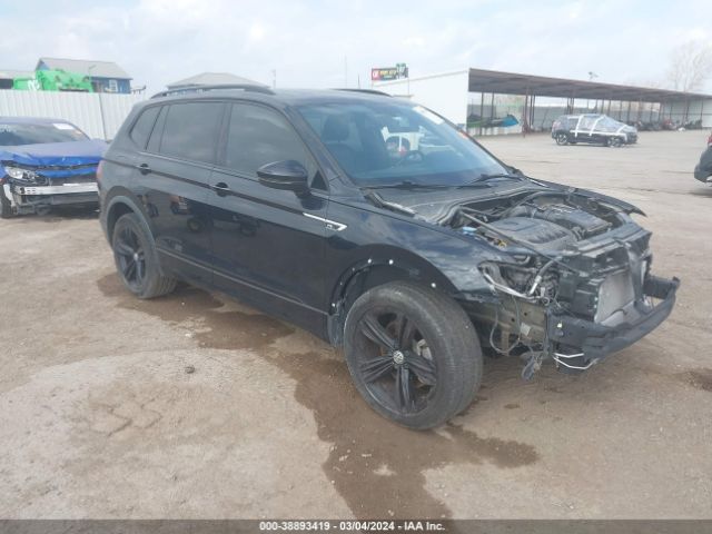 VOLKSWAGEN TIGUAN 2019 3vv3b7ax9km087779