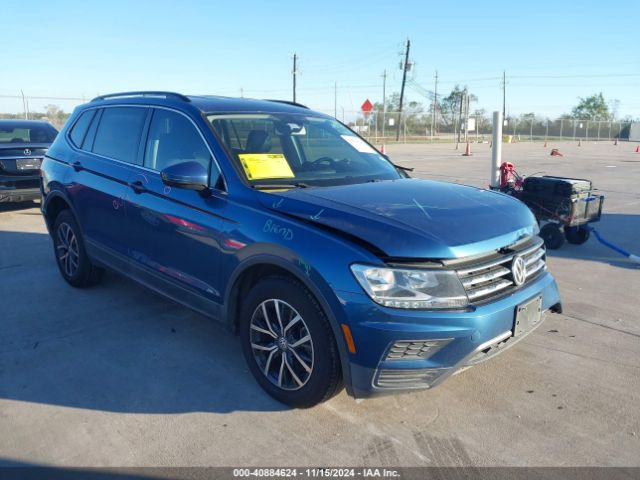 VOLKSWAGEN TIGUAN 2019 3vv3b7ax9km100840