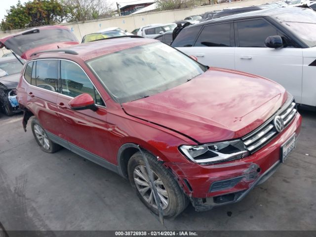 VOLKSWAGEN TIGUAN 2019 3vv3b7ax9km104256