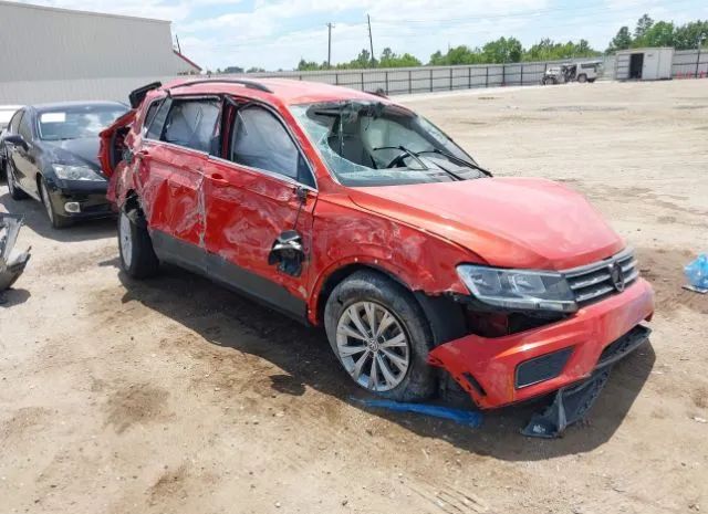 VOLKSWAGEN TIGUAN 2019 3vv3b7ax9km112759