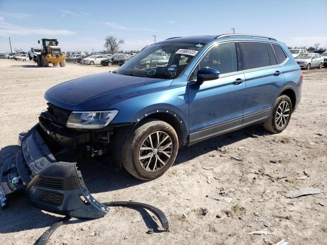 VOLKSWAGEN NULL 2019 3vv3b7ax9km125124