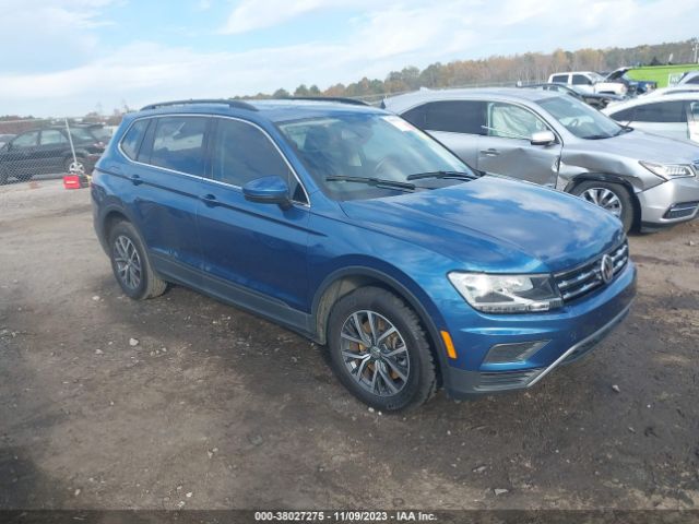 VOLKSWAGEN TIGUAN 2019 3vv3b7ax9km127715