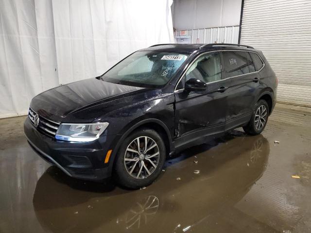 VOLKSWAGEN TIGUAN SE 2019 3vv3b7ax9km127844