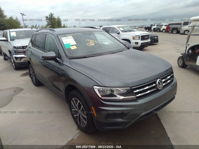 VOLKSWAGEN TIGUAN 2019 3vv3b7ax9km136558