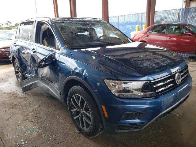 VOLKSWAGEN TIGUAN SE 2019 3vv3b7ax9km149102