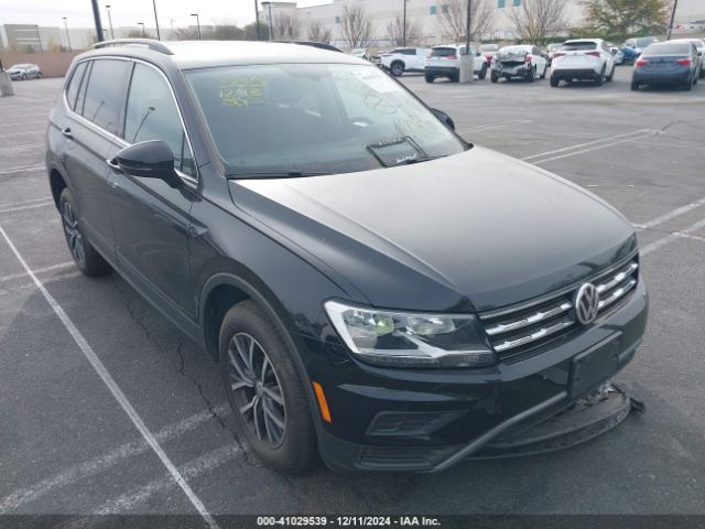 VOLKSWAGEN TIGUAN 2019 3vv3b7ax9km162142