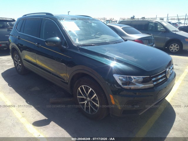 VOLKSWAGEN TIGUAN 2019 3vv3b7ax9km191236