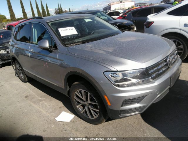 VOLKSWAGEN TIGUAN 2020 3vv3b7ax9lm023727