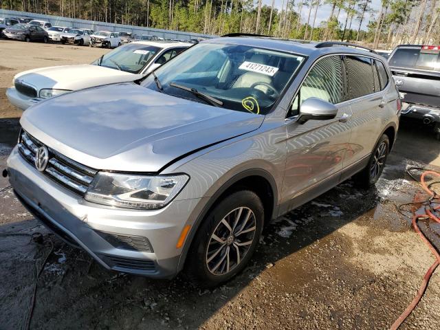 VOLKSWAGEN TIGUAN SE 2020 3vv3b7ax9lm037109