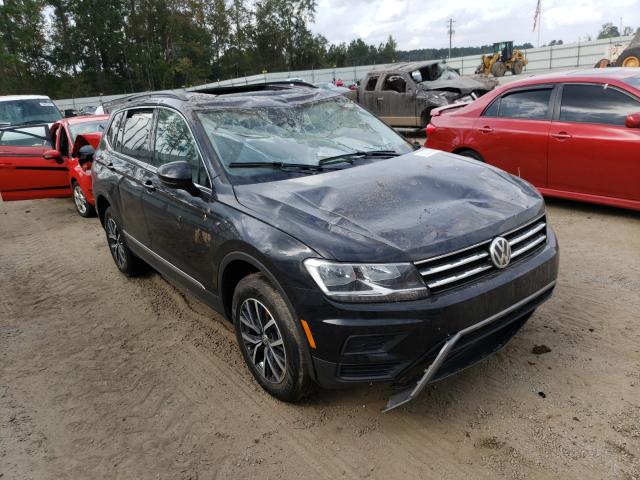 VOLKSWAGEN TIGUAN SE 2020 3vv3b7ax9lm040091